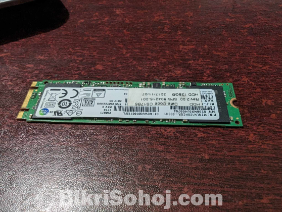 128GB SSD for sale